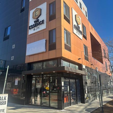 The Essence Hotel At Jfk New York Exterior foto