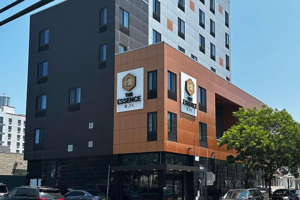 The Essence Hotel At Jfk New York Exterior foto