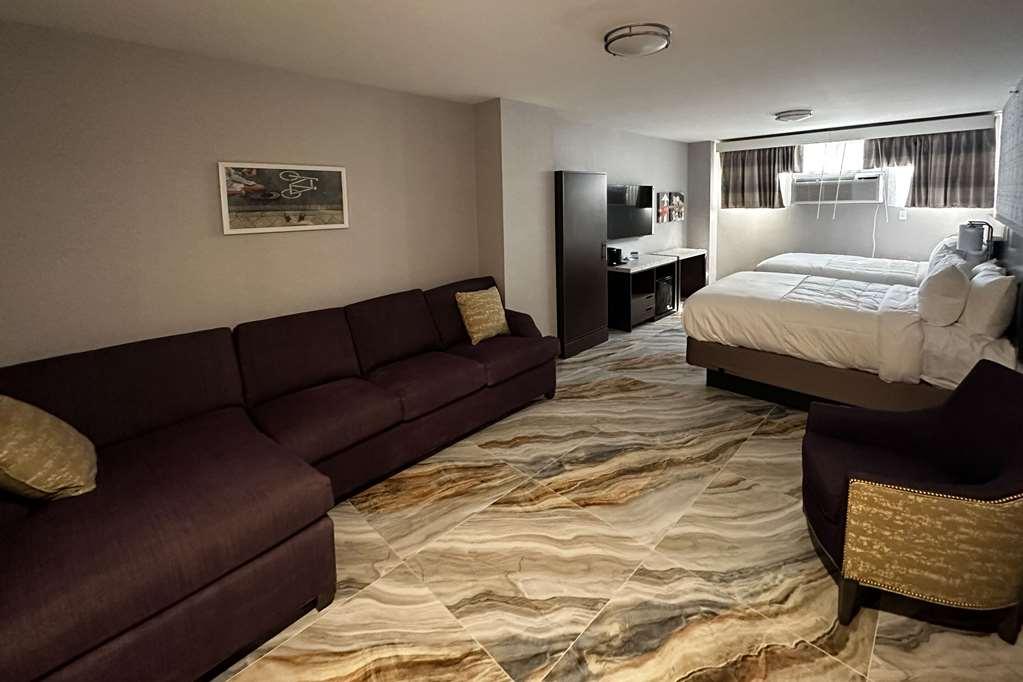 The Essence Hotel At Jfk New York Cameră foto