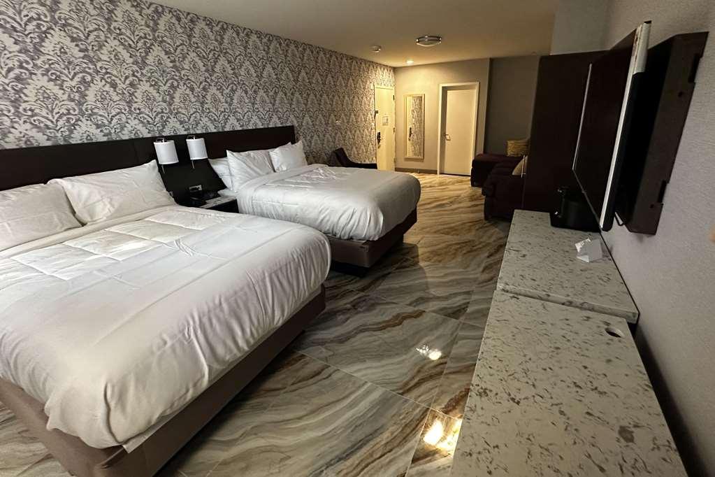 The Essence Hotel At Jfk New York Cameră foto