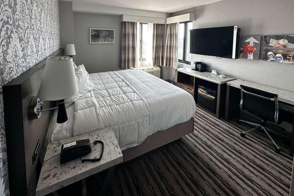 The Essence Hotel At Jfk New York Cameră foto