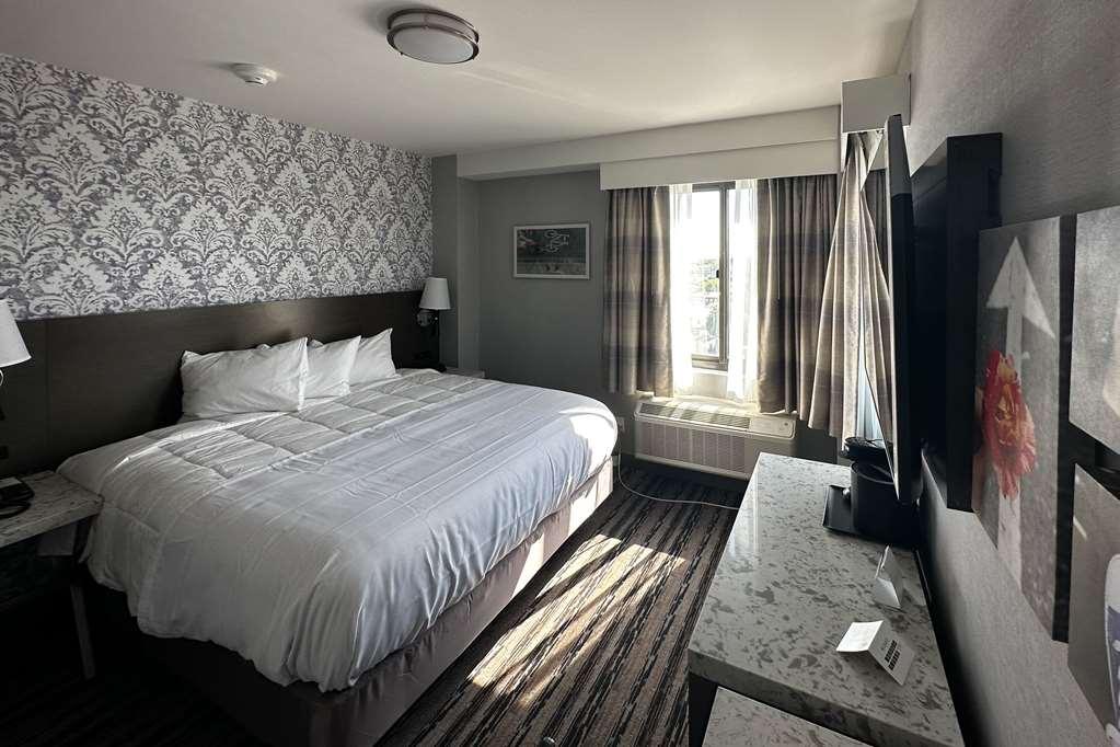 The Essence Hotel At Jfk New York Cameră foto