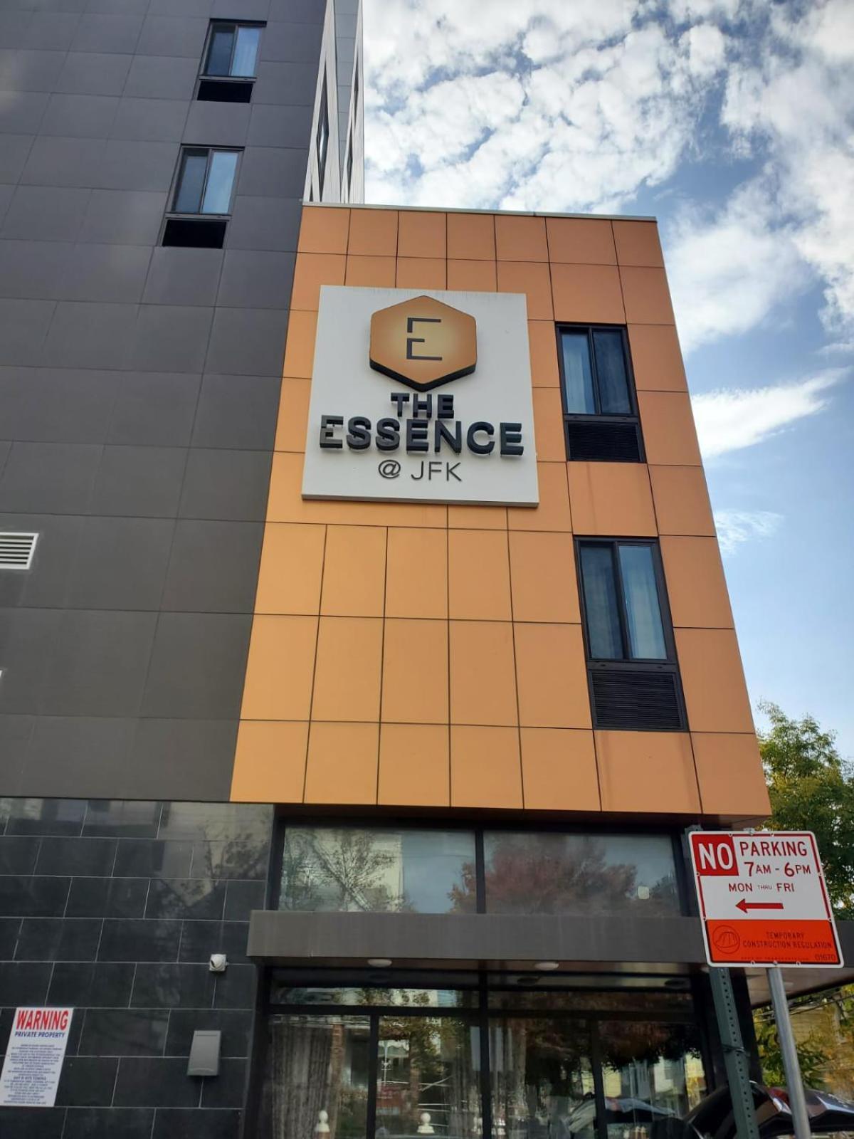 The Essence Hotel At Jfk New York Exterior foto