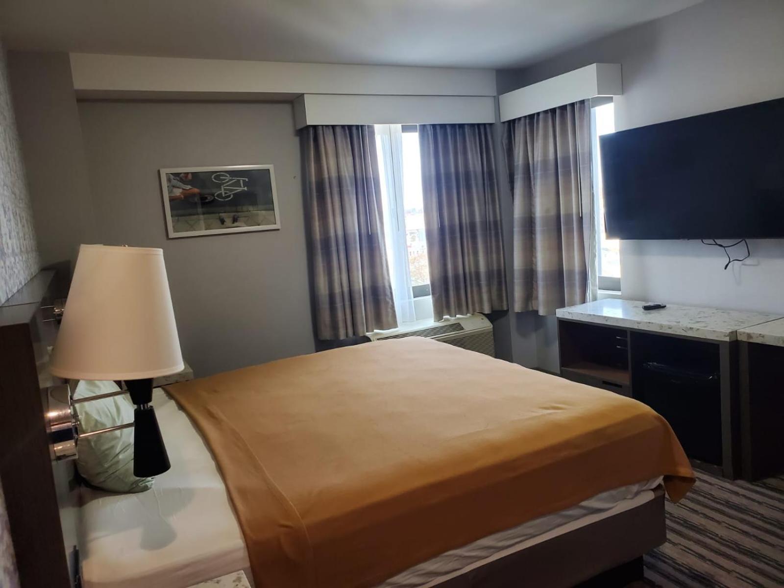 The Essence Hotel At Jfk New York Exterior foto