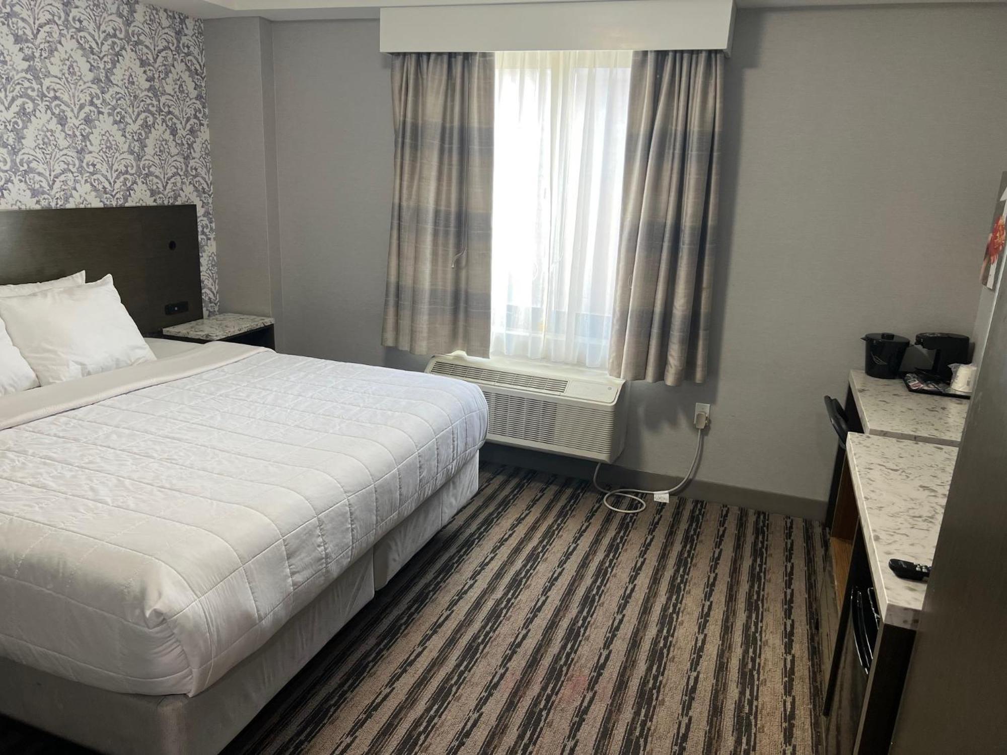 The Essence Hotel At Jfk New York Exterior foto