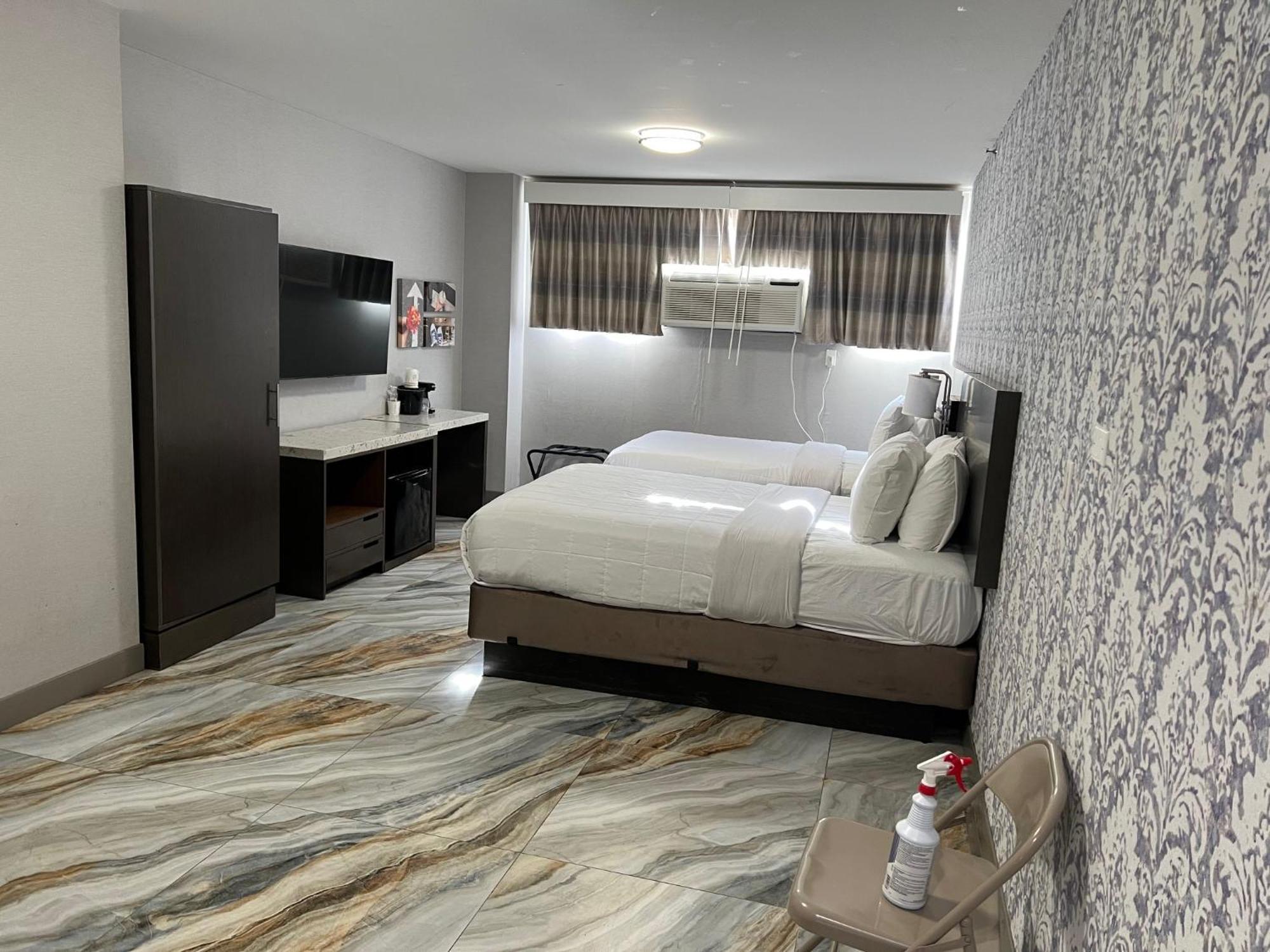 The Essence Hotel At Jfk New York Exterior foto